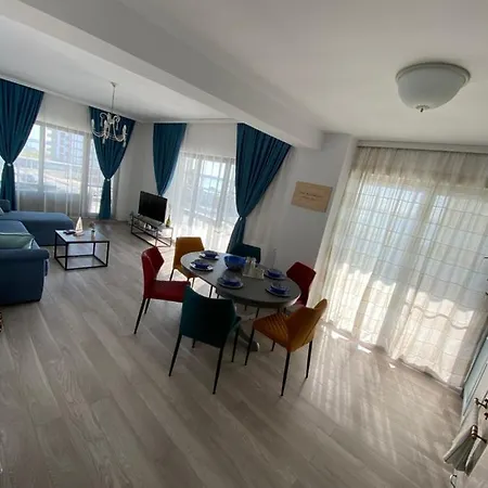 Appartement Seafront - Casa Del Mar *