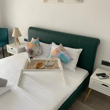 Seafront - Casa Del Mar 公寓 马马亚