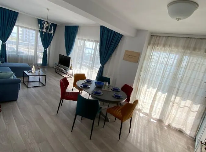 Apartament Seafront - Casa Del Mar *