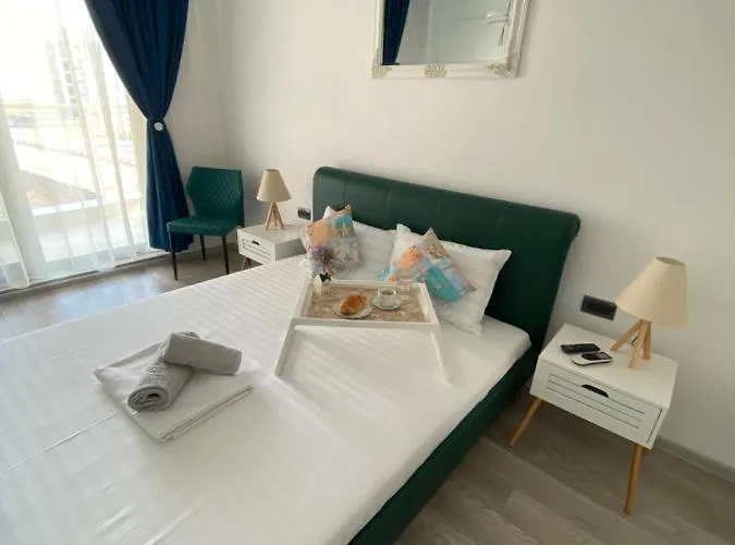 Apartament Seafront - Casa Del Mar