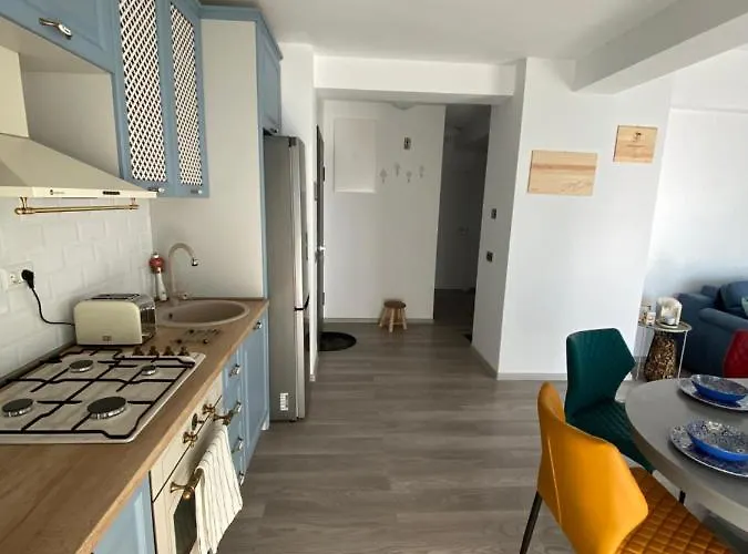 Apartament Seafront - Casa Del Mar Mamaja