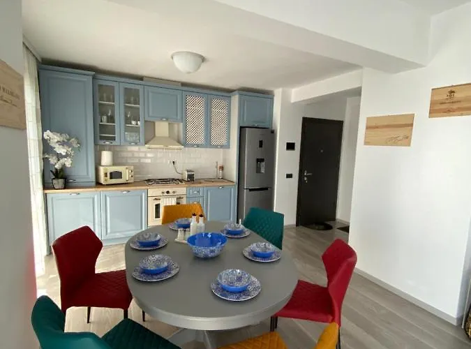 Seafront - Casa Del Mar Apartament *