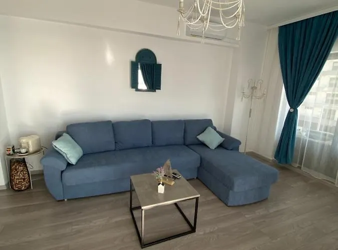 Apartament Seafront - Casa Del Mar *