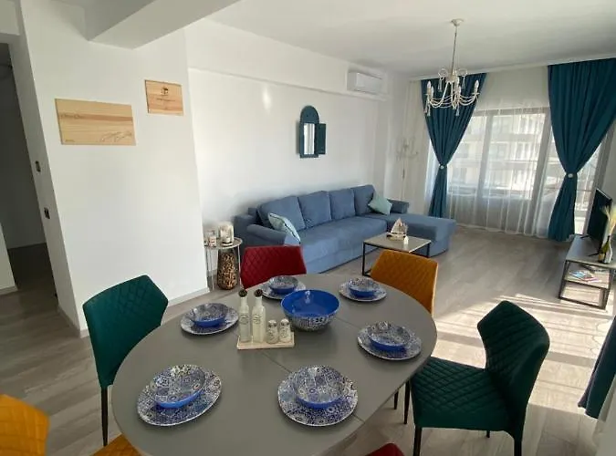 Apartament Seafront - Casa Del Mar