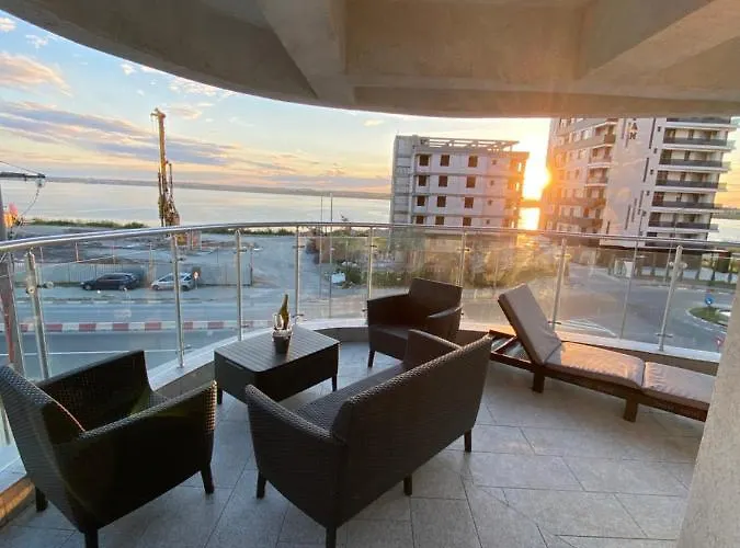 Apartament Seafront - Casa Del Mar *