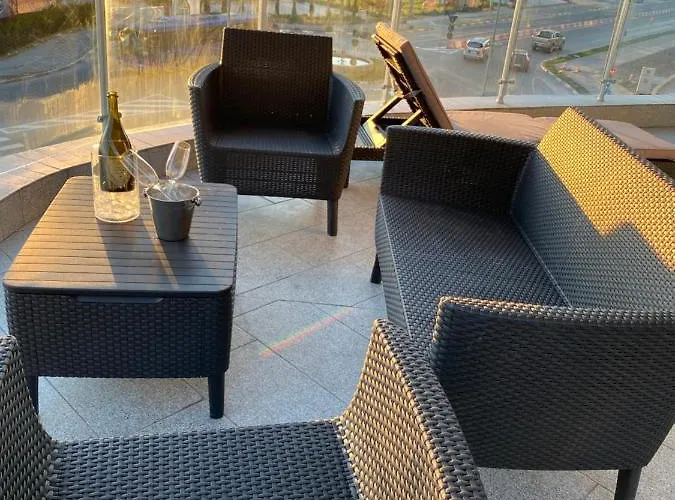 Apartament Seafront - Casa Del Mar Mamaja