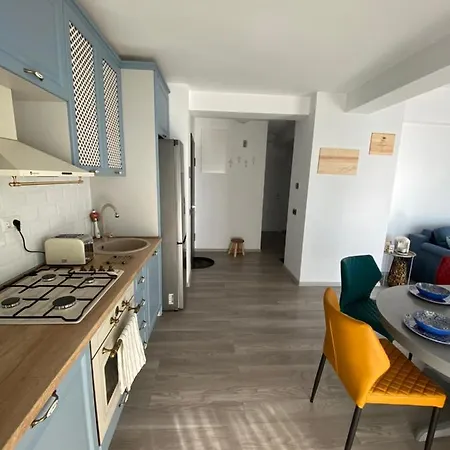 Apartment Seafront - Casa Del Mar Mamaia