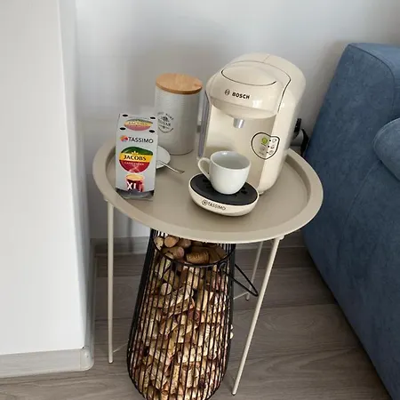 Apartmán Seafront - Casa Del Mar Mamaia