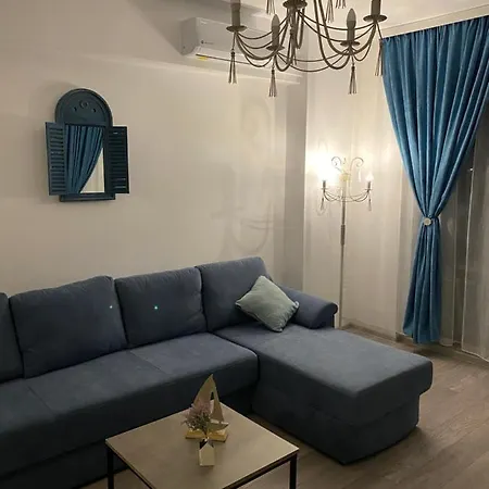 Seafront - Casa Del Mar Apartment Mamaia