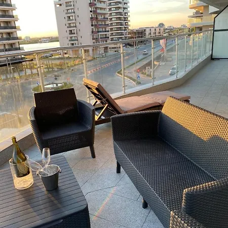 Seafront - Casa Del Mar * Mamaia