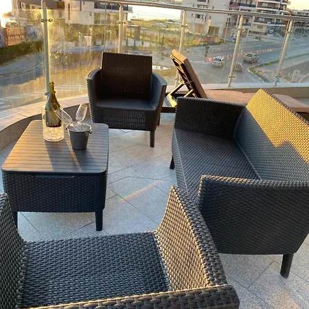 Apartment Seafront - Casa Del Mar Mamaia