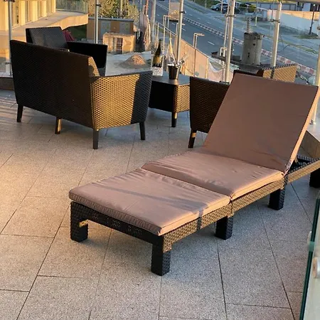 Apartment Seafront - Casa Del Mar Mamaia