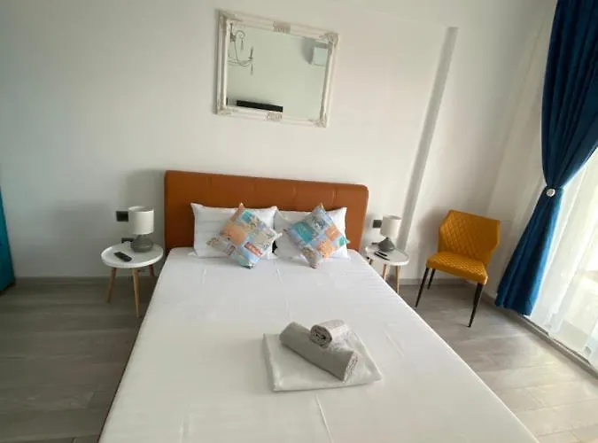 Seafront - Casa Del Mar Mamaia