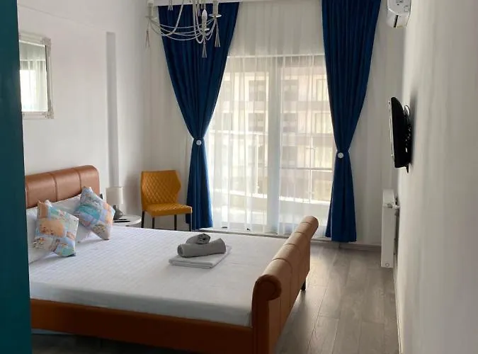 Seafront - Casa Del Mar Mamaia