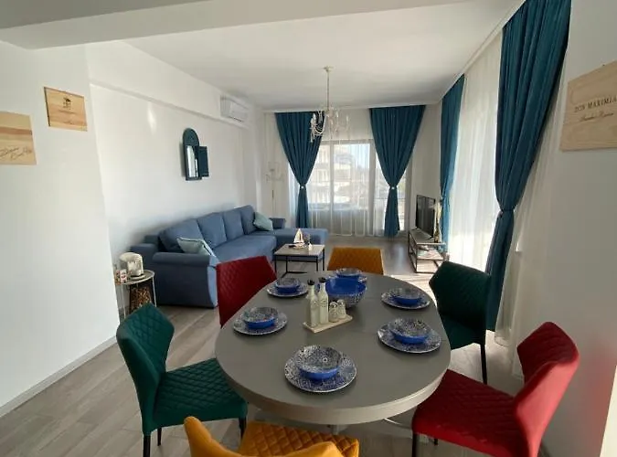 Seafront - Casa Del Mar Mamaia