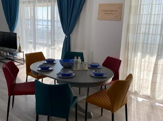 Seafront - Casa Del Mar Διαμέρισμα Mamaia