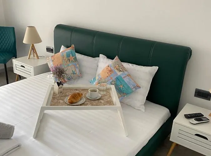 Seafront - Casa Del Mar Apartment Mamaia