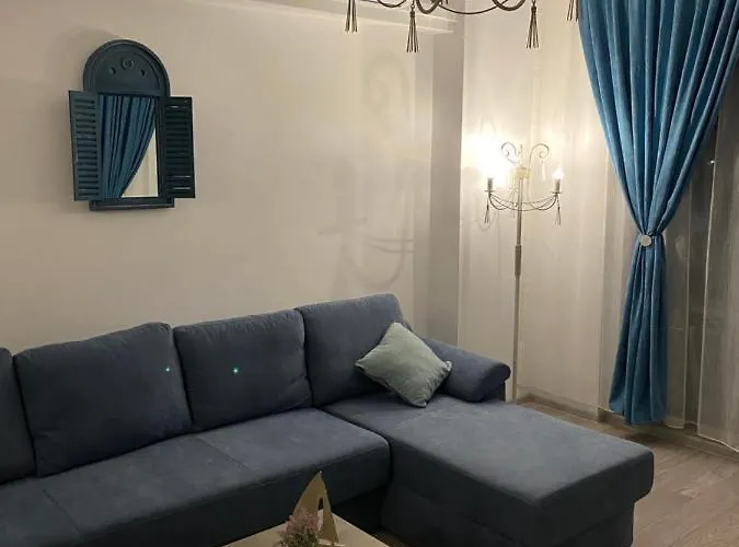 Seafront - Casa Del Mar Apartment Mamaia