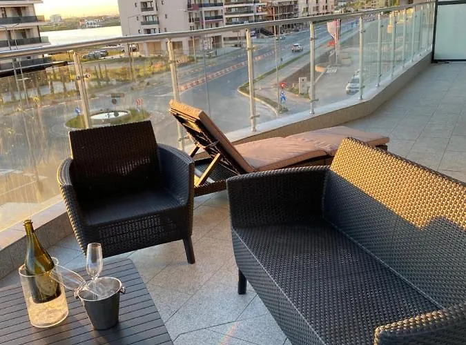 Seafront - Casa Del Mar * Mamaia