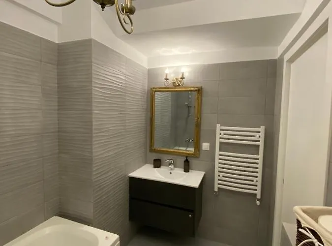 Seafront - Casa Del Mar Διαμέρισμα Mamaia