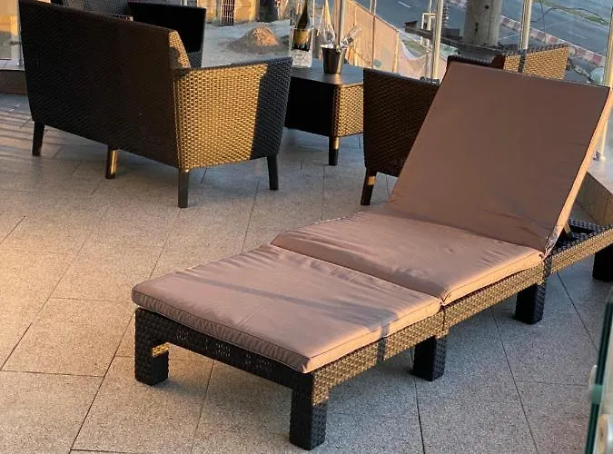 Apartment Seafront - Casa Del Mar Mamaia